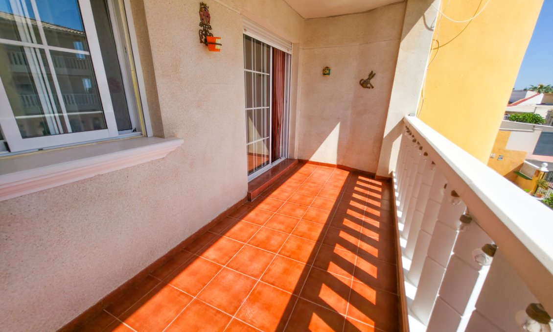 Resale - Apartment -
Cabo Roig - Costa Blanca