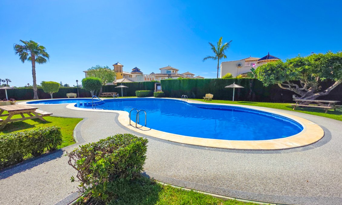 Resale - Apartment -
Cabo Roig - Costa Blanca