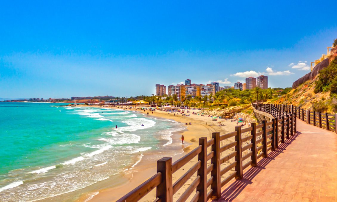 Resale - Apartment -
Cabo Roig - Costa Blanca