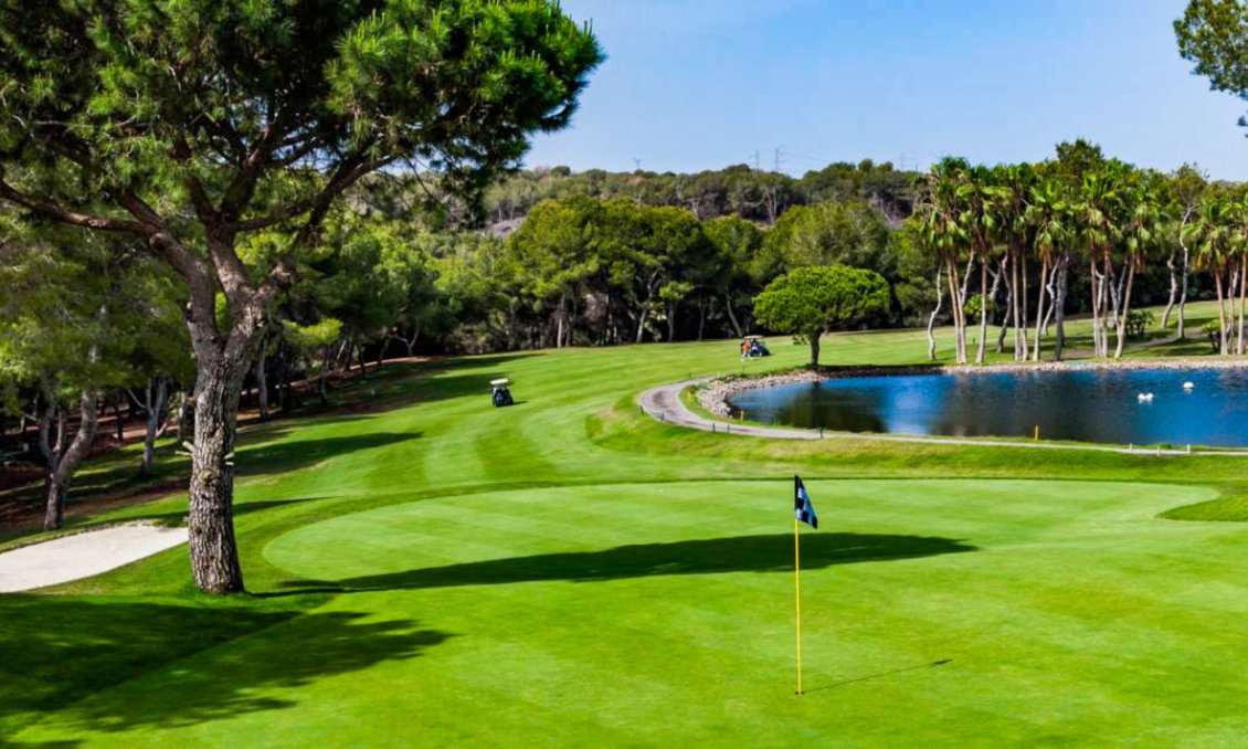 Resale - Apartment -
Cabo Roig - Costa Blanca
