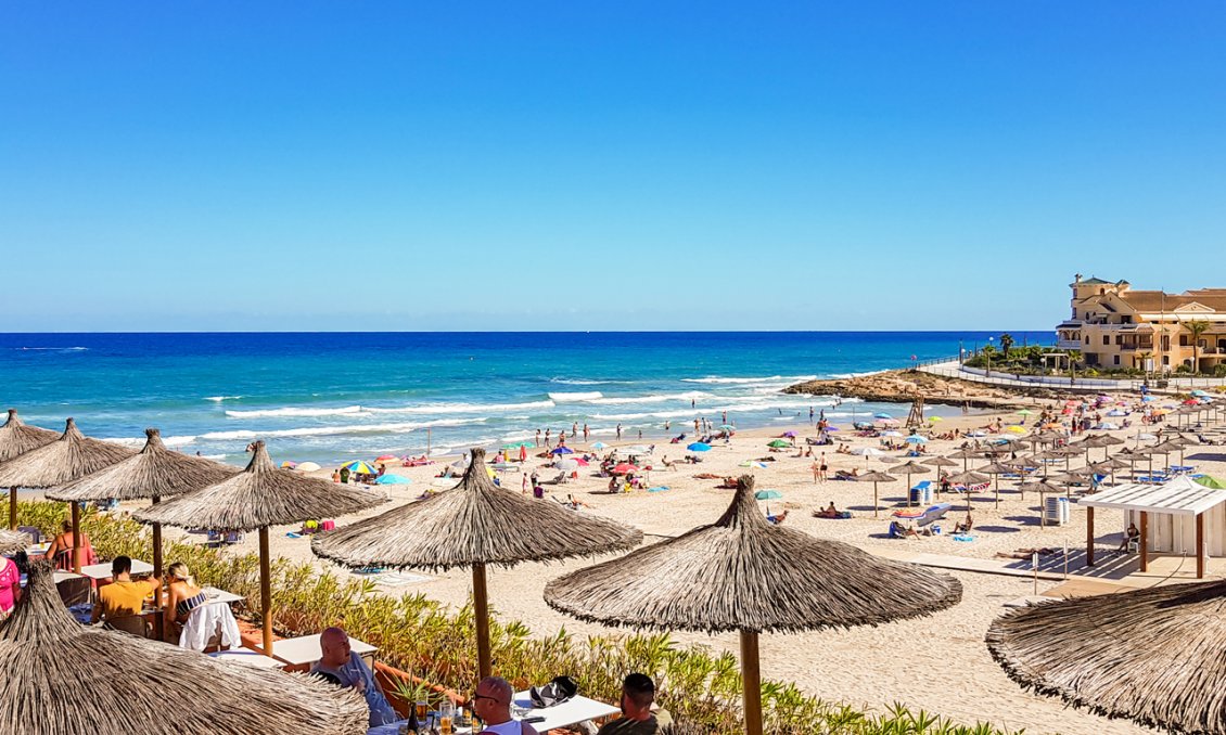 Resale - Apartment -
Cabo Roig - Costa Blanca