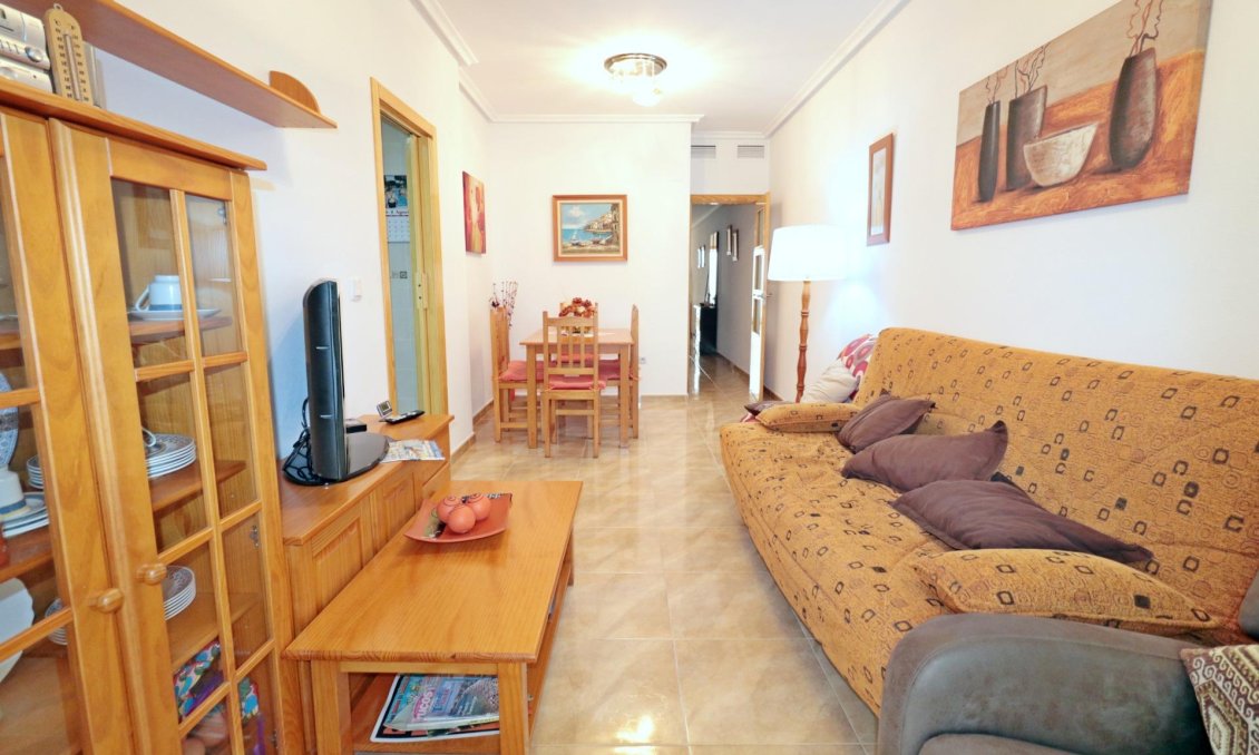 Resale - Apartment -
Torrevieja - Acequion