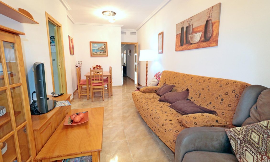 Resale - Apartment -
Torrevieja - Acequion