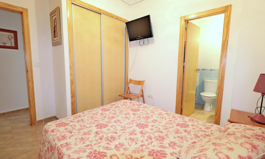 Resale - Apartment -
Torrevieja - Acequion