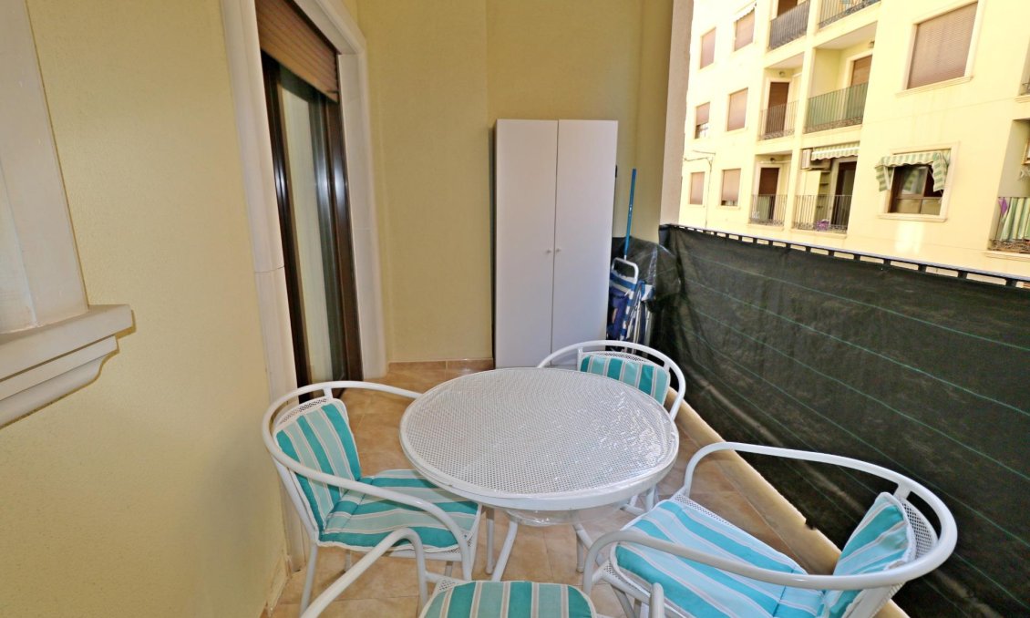 Resale - Apartment -
Torrevieja - Acequion