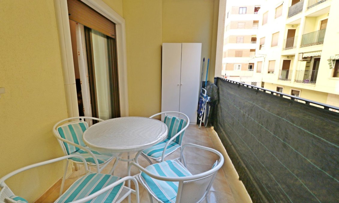 Resale - Apartment -
Torrevieja - Acequion