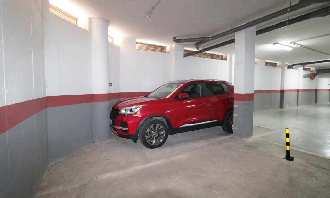 Resale - Apartment -
Torrevieja - Acequion