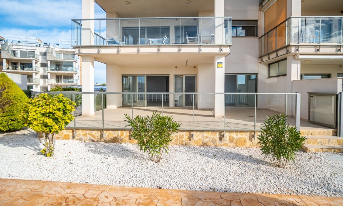 Revânzare - Apartament -
Orihuela Costa - Costa Blanca