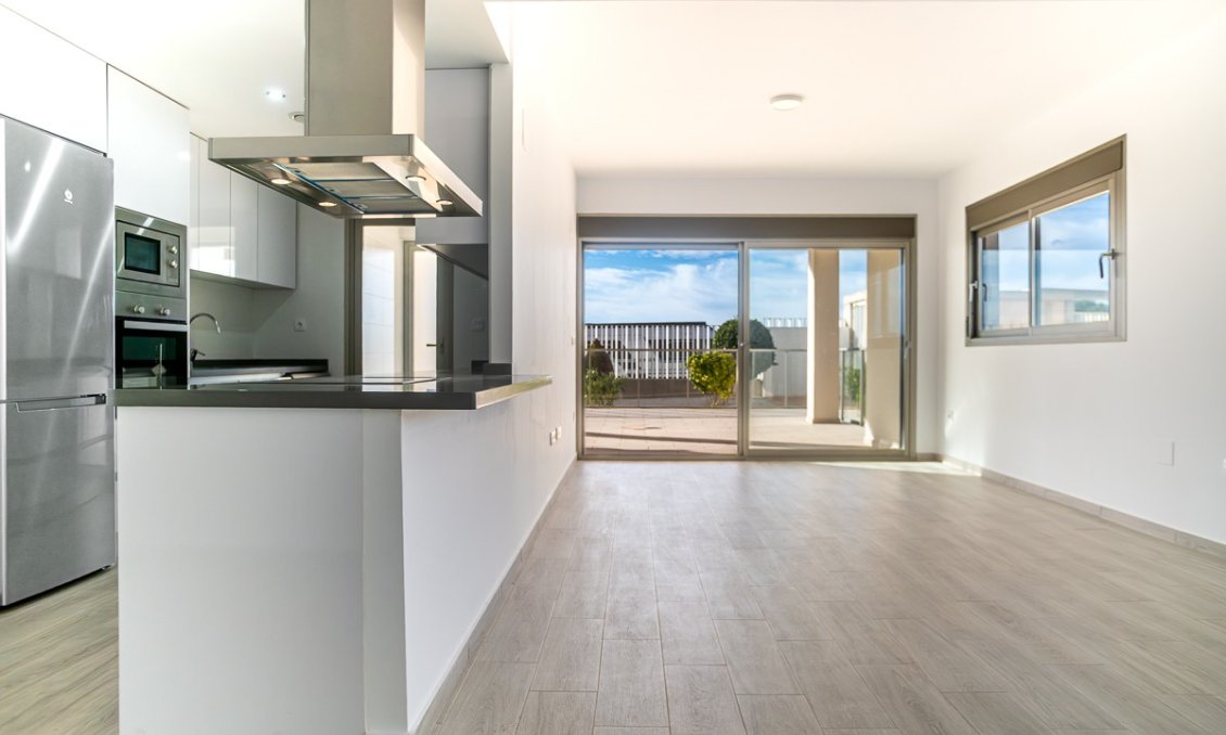 Revânzare - Apartament -
Orihuela Costa - Costa Blanca