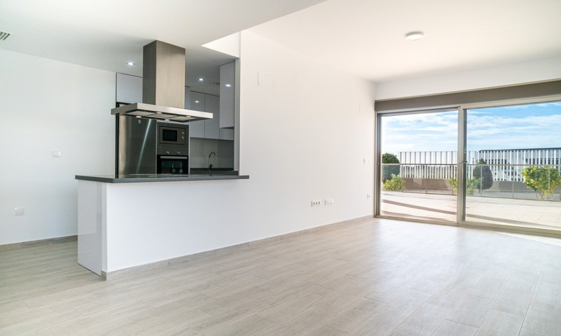 Revânzare - Apartament -
Orihuela Costa - Costa Blanca