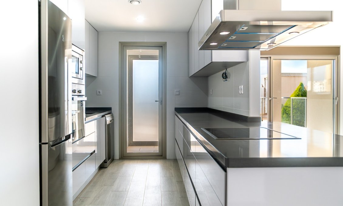 Revânzare - Apartament -
Orihuela Costa - Costa Blanca