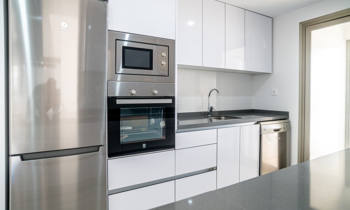 Revânzare - Apartament -
Orihuela Costa - Costa Blanca