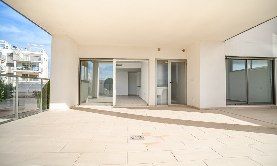 Revânzare - Apartament -
Orihuela Costa - Costa Blanca