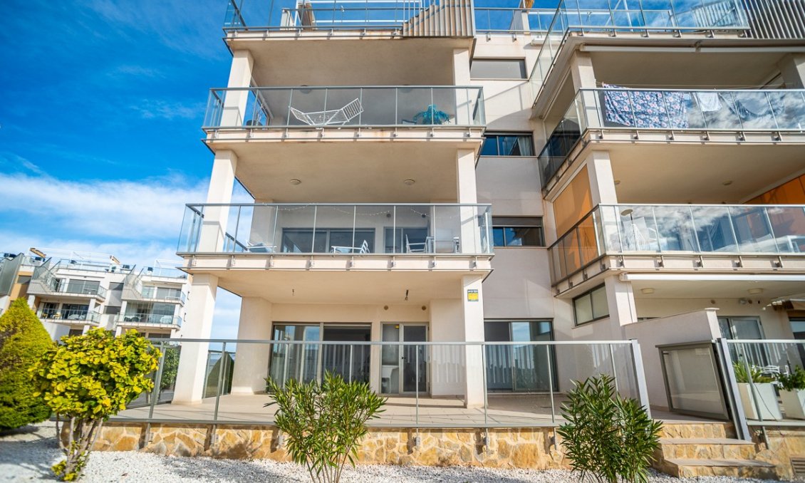 Revânzare - Apartament -
Orihuela Costa - Costa Blanca