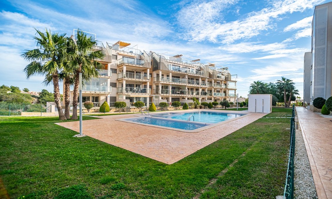 Revânzare - Apartament -
Orihuela Costa - Costa Blanca