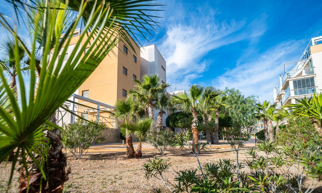 Revânzare - Apartament -
Orihuela Costa - Costa Blanca