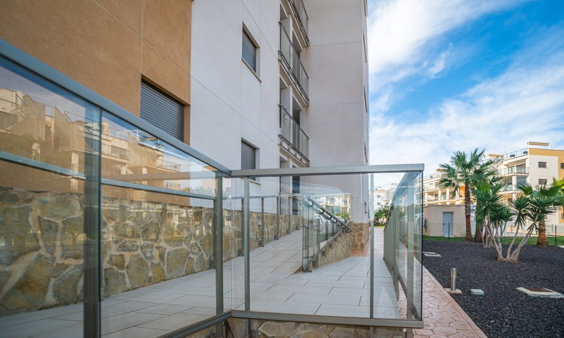 Revânzare - Apartament -
Orihuela Costa - Costa Blanca