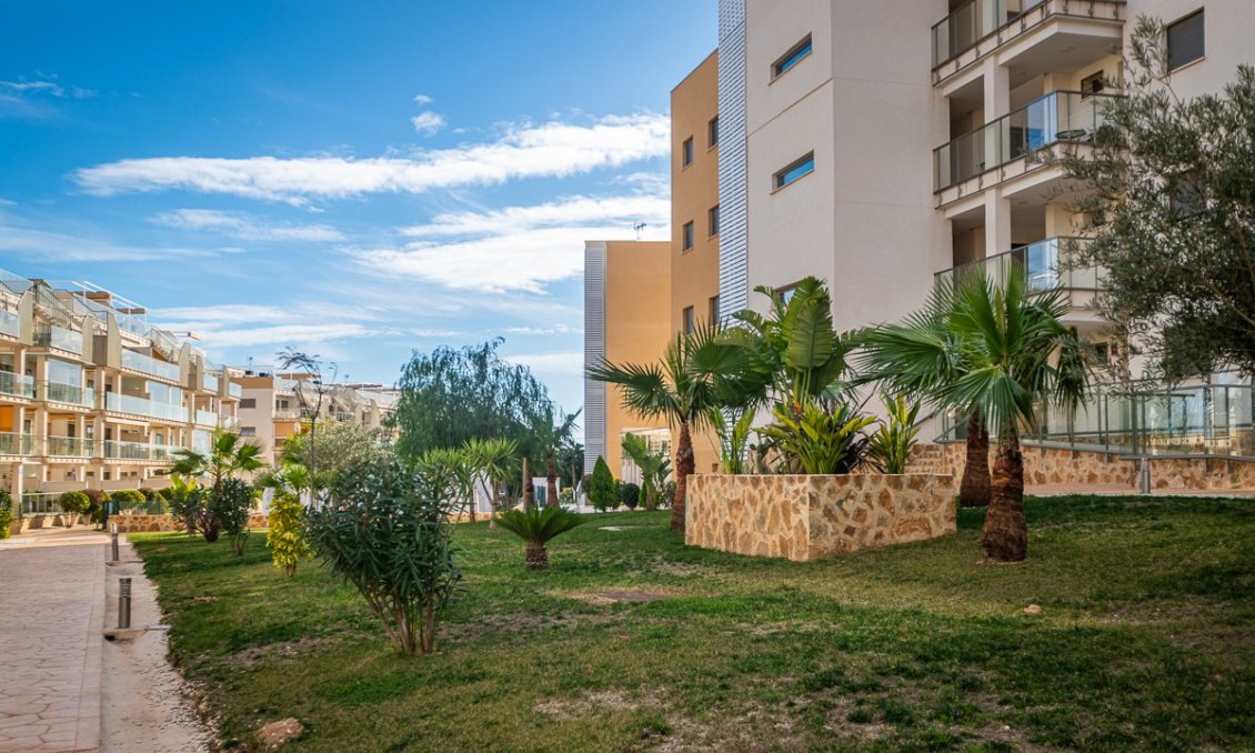 Revânzare - Apartament -
Orihuela Costa - Costa Blanca