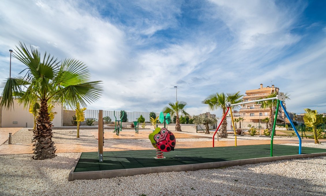 Revânzare - Apartament -
Orihuela Costa - Costa Blanca