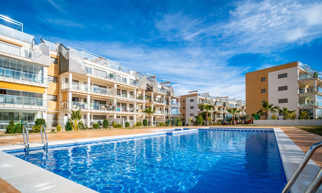 Revânzare - Apartament -
Orihuela Costa - Costa Blanca