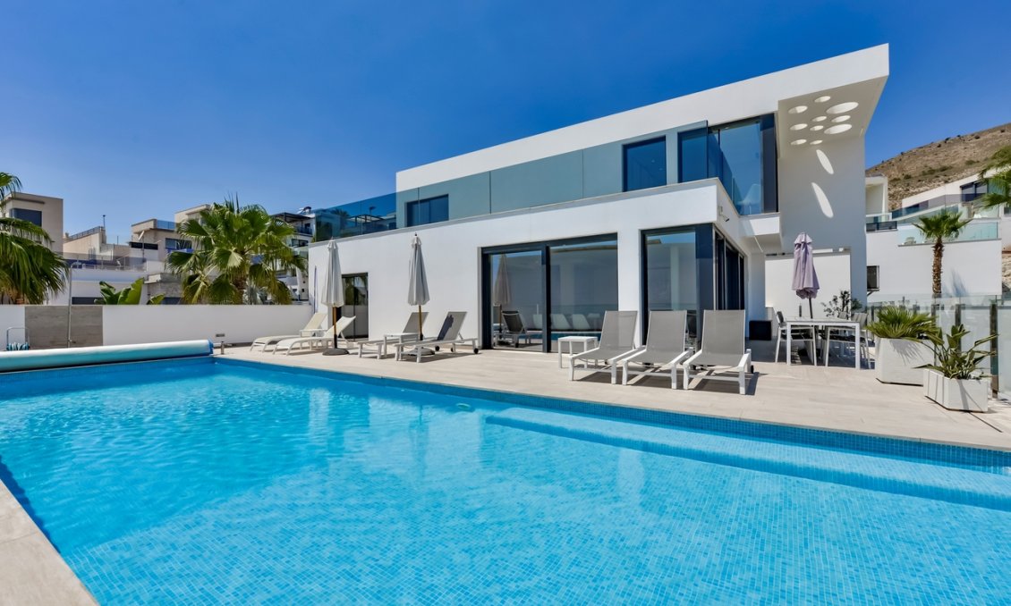 Segunda mano - Villa -
Finestrat - Balcón De Finestrat
