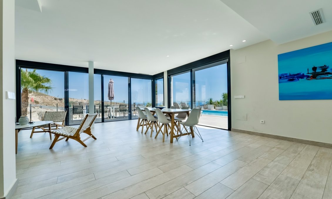 Segunda mano - Villa -
Finestrat - Balcón De Finestrat