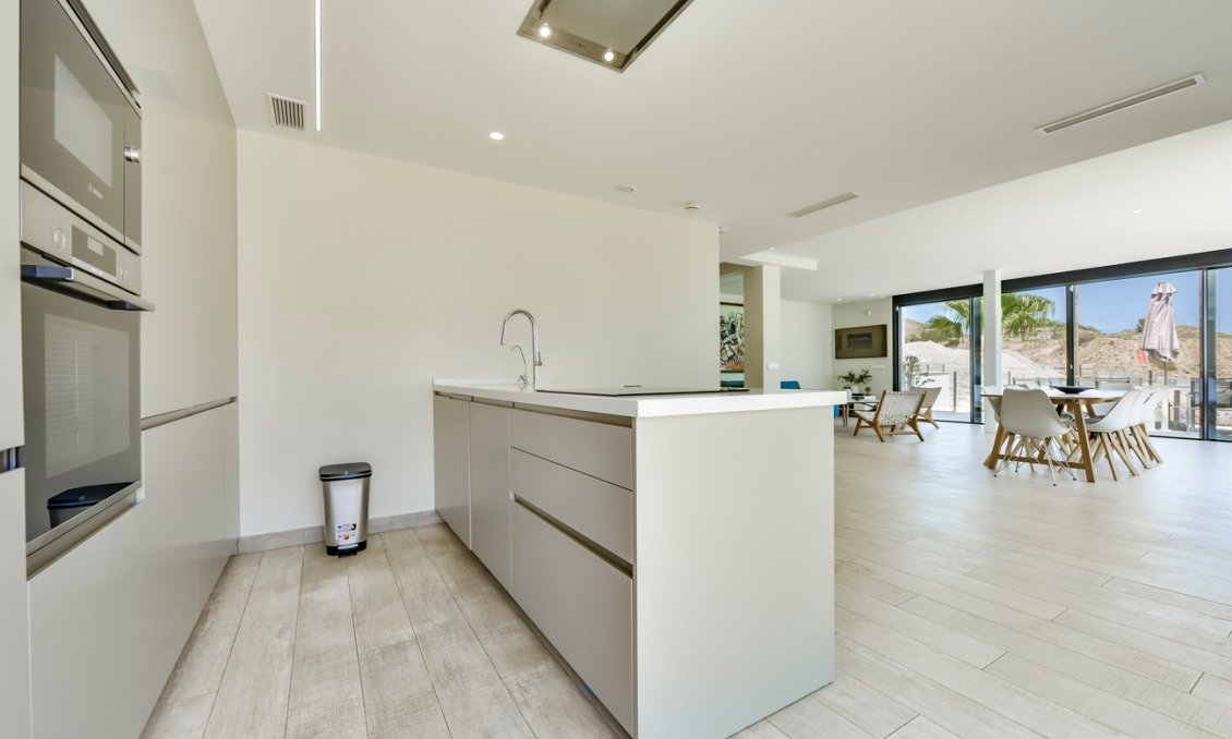 Segunda mano - Villa -
Finestrat - Balcón De Finestrat