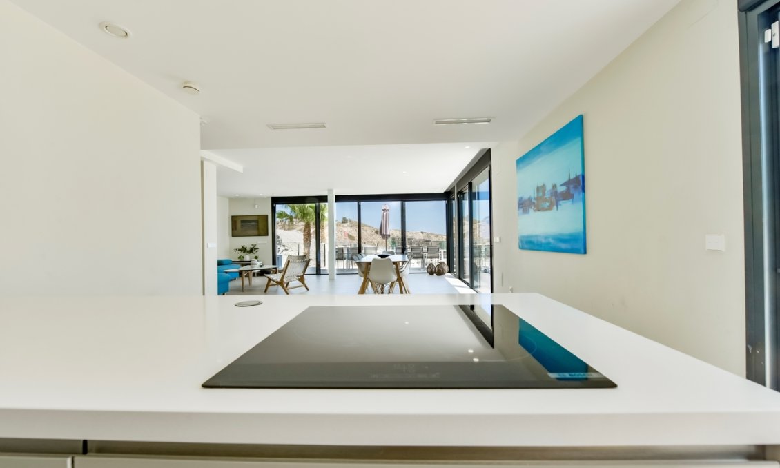 Segunda mano - Villa -
Finestrat - Balcón De Finestrat