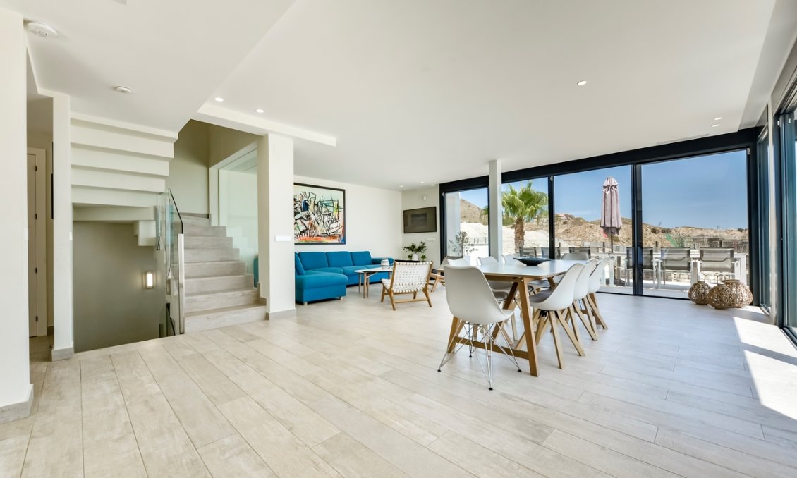 Segunda mano - Villa -
Finestrat - Balcón De Finestrat