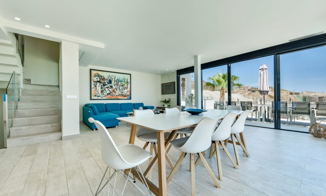 Segunda mano - Villa -
Finestrat - Balcón De Finestrat
