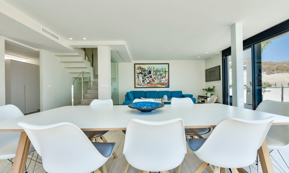 Segunda mano - Villa -
Finestrat - Balcón De Finestrat