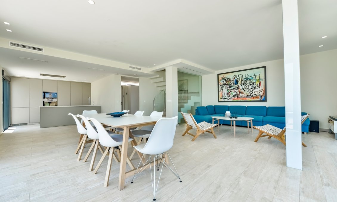 Segunda mano - Villa -
Finestrat - Balcón De Finestrat