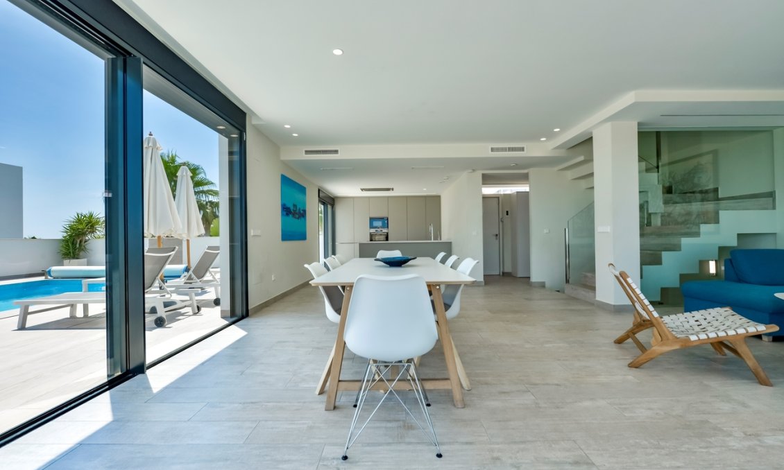 Segunda mano - Villa -
Finestrat - Balcón De Finestrat