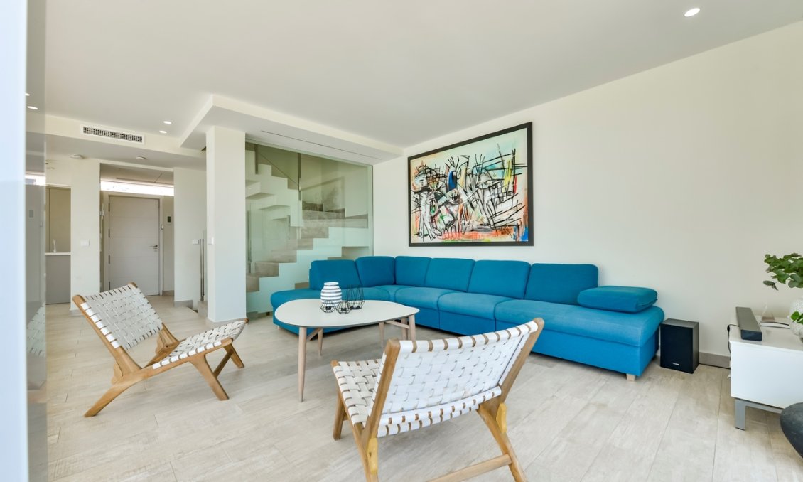 Segunda mano - Villa -
Finestrat - Balcón De Finestrat