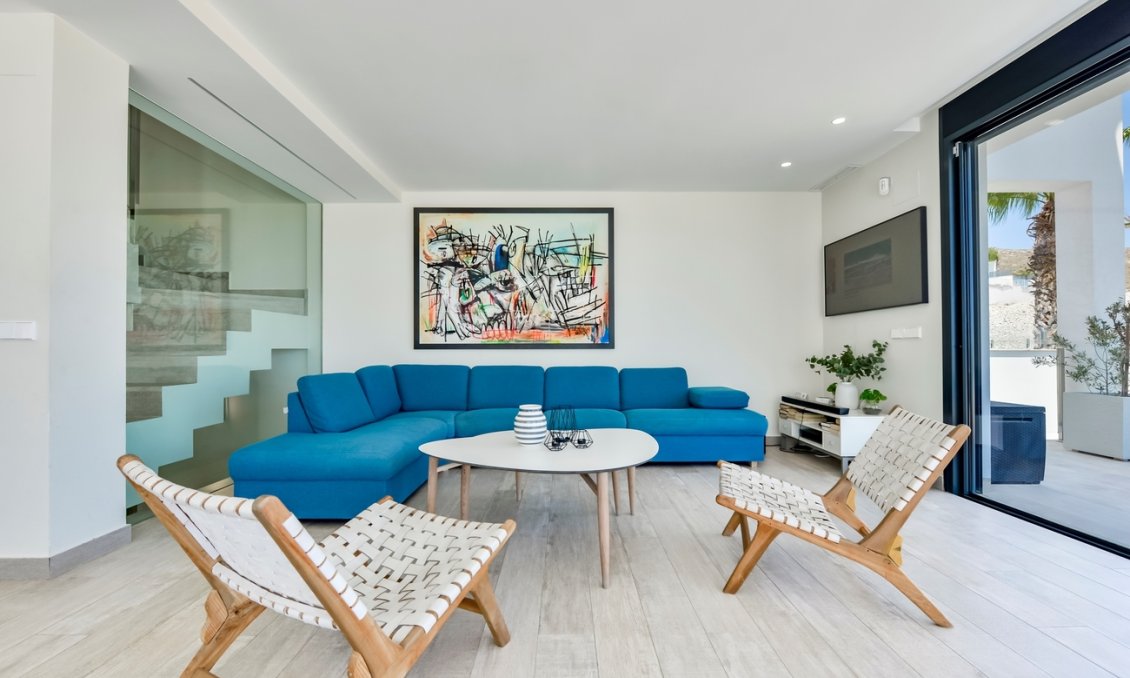 Segunda mano - Villa -
Finestrat - Balcón De Finestrat