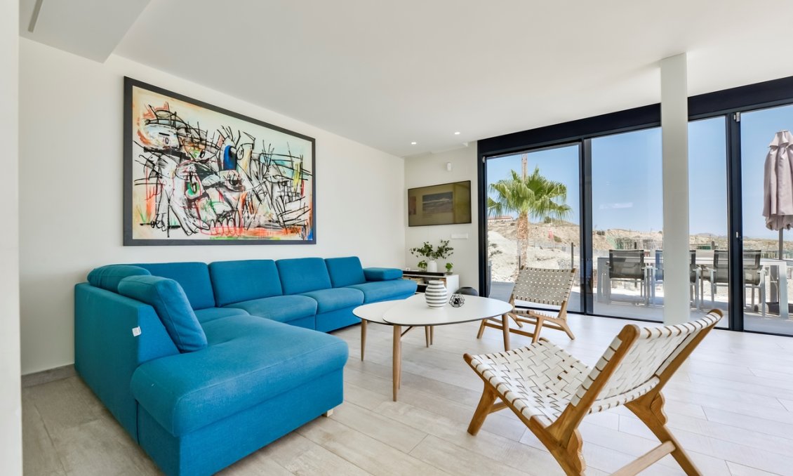 Segunda mano - Villa -
Finestrat - Balcón De Finestrat