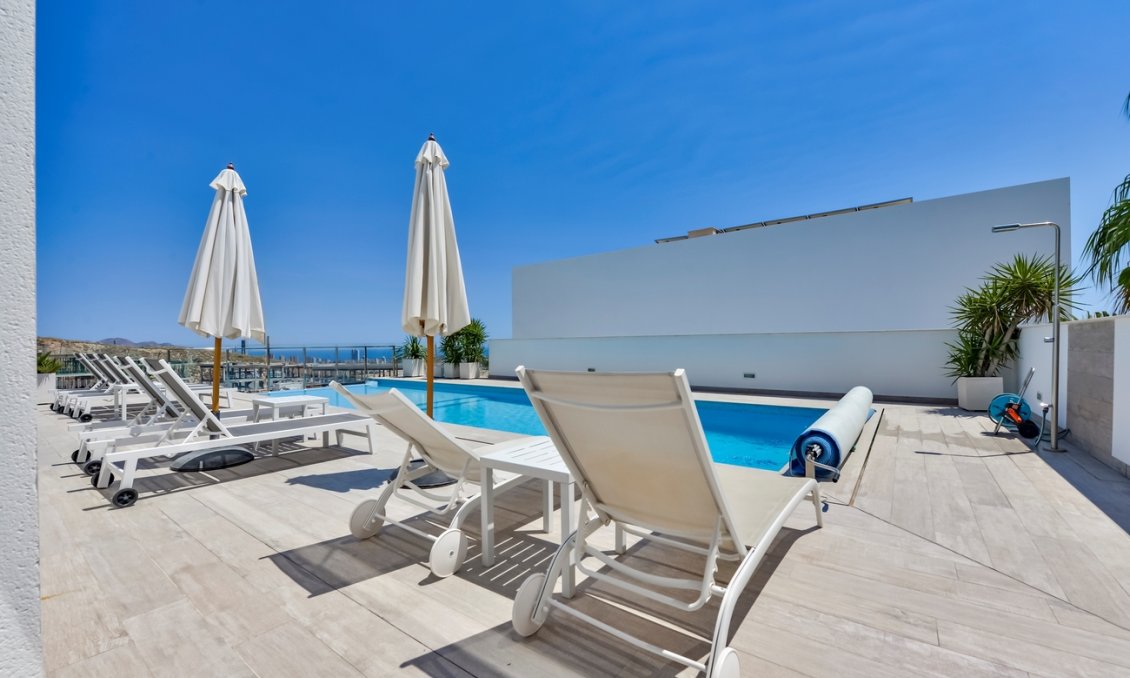 Segunda mano - Villa -
Finestrat - Balcón De Finestrat
