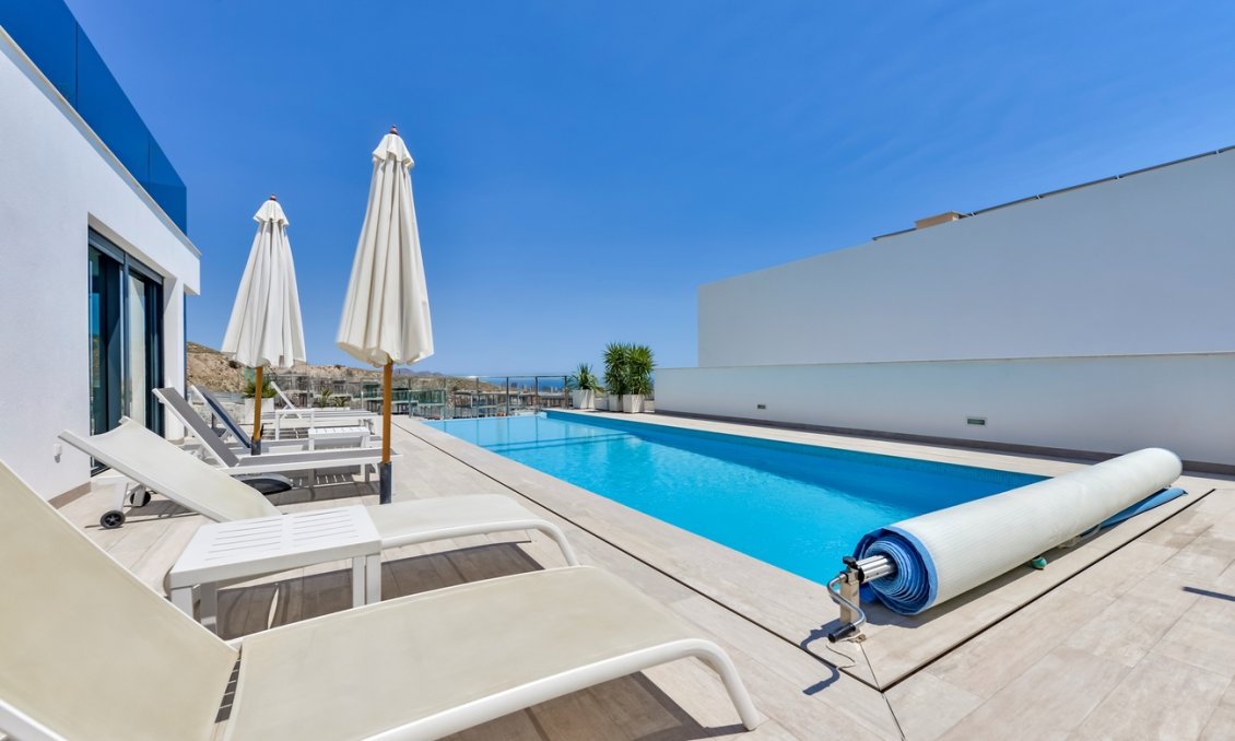 Segunda mano - Villa -
Finestrat - Balcón De Finestrat