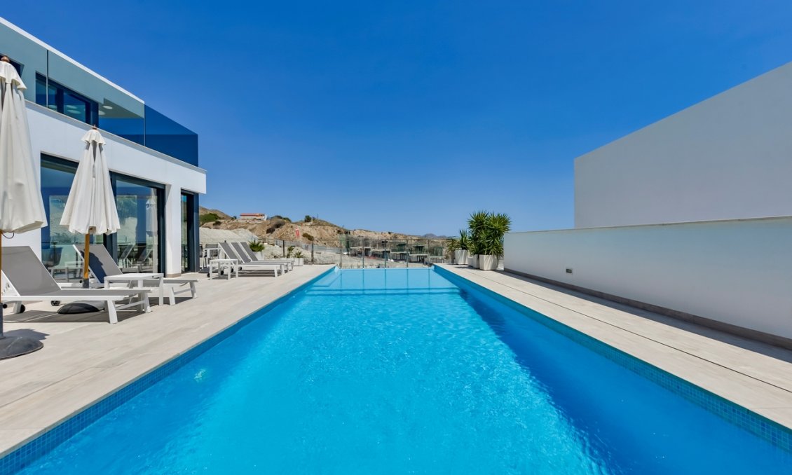 Segunda mano - Villa -
Finestrat - Balcón De Finestrat