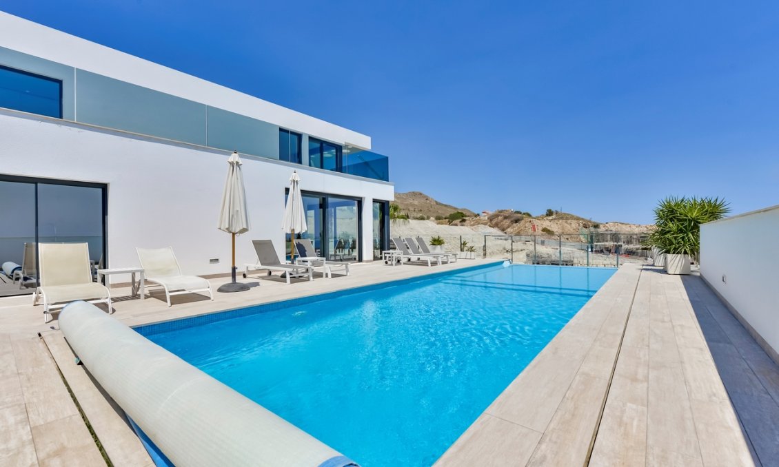 Segunda mano - Villa -
Finestrat - Balcón De Finestrat
