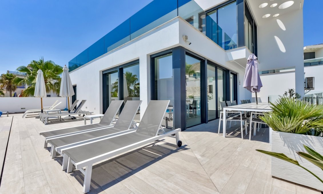 Segunda mano - Villa -
Finestrat - Balcón De Finestrat