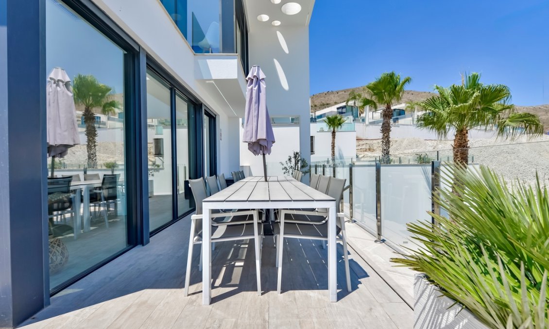 Segunda mano - Villa -
Finestrat - Balcón De Finestrat