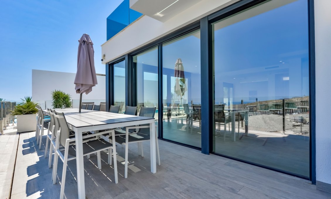 Segunda mano - Villa -
Finestrat - Balcón De Finestrat