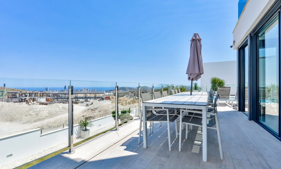 Segunda mano - Villa -
Finestrat - Balcón De Finestrat