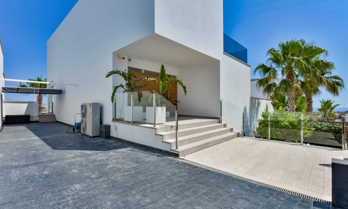 Segunda mano - Villa -
Finestrat - Balcón De Finestrat