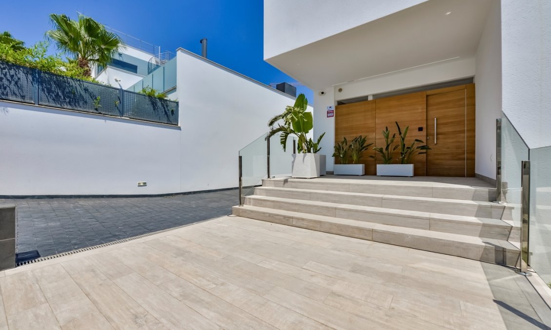 Segunda mano - Villa -
Finestrat - Balcón De Finestrat