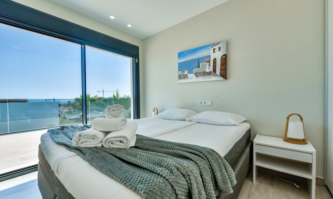 Segunda mano - Villa -
Finestrat - Balcón De Finestrat