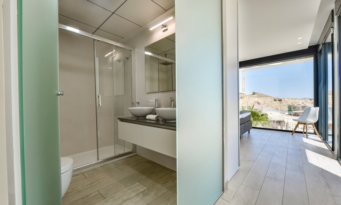 Segunda mano - Villa -
Finestrat - Balcón De Finestrat
