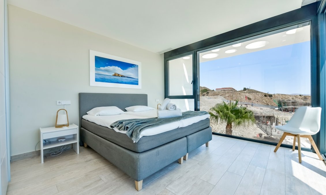 Segunda mano - Villa -
Finestrat - Balcón De Finestrat