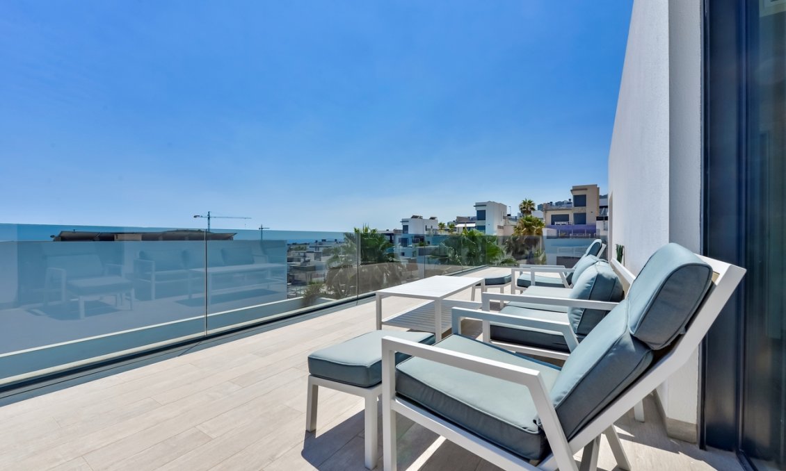 Segunda mano - Villa -
Finestrat - Balcón De Finestrat